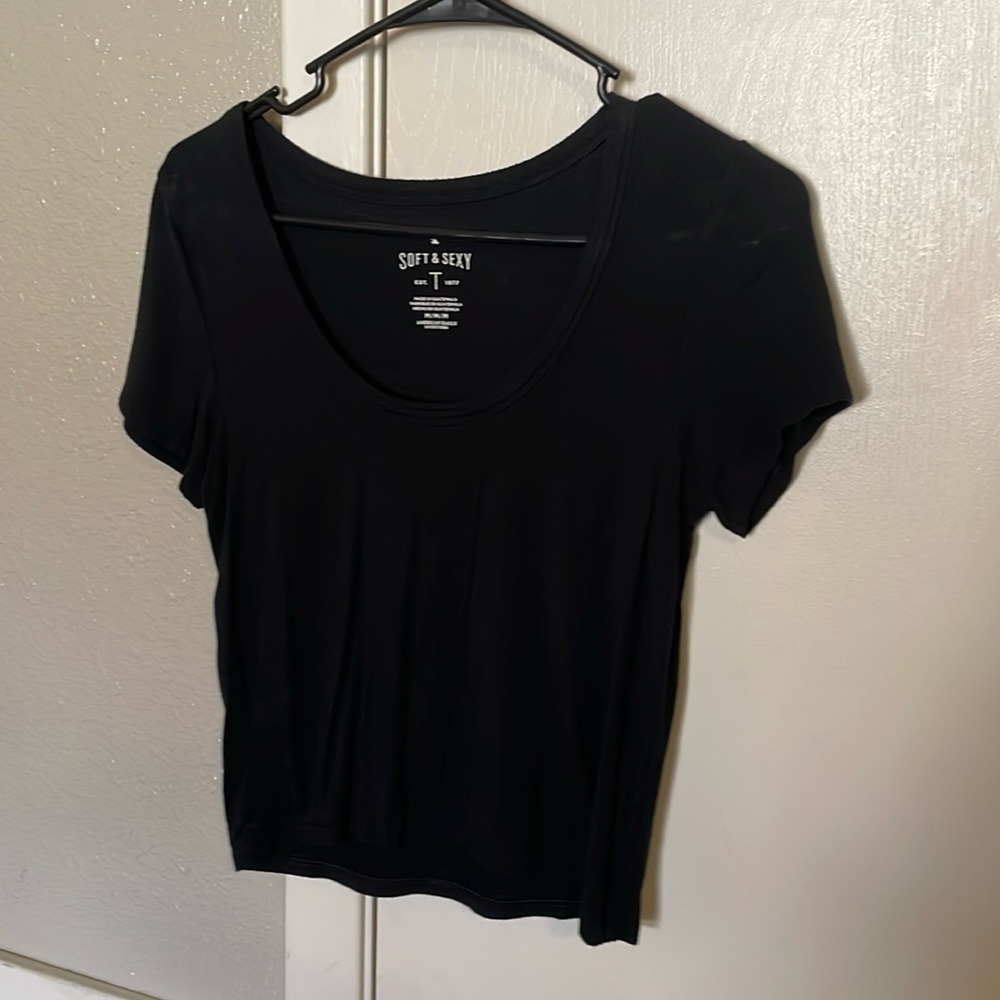 American eagle crop top